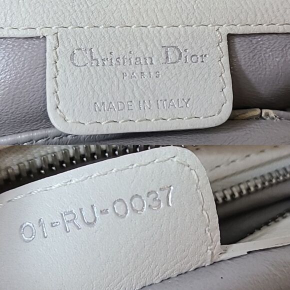 💯 Authentic Christian Dior Handbag🍀 - Picture 14 of 14